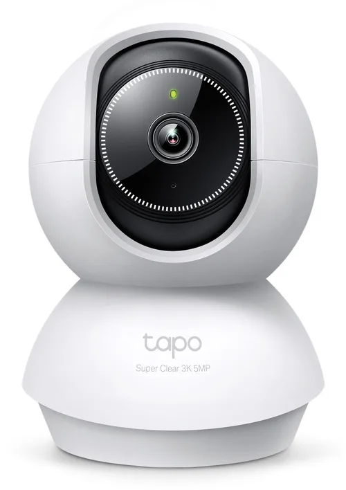 CAMARA WIFI | TP LINK | TAPO C230 | 360 GRADOS CON VISTA 3K Y DETECCIÓN IA AVANZADA