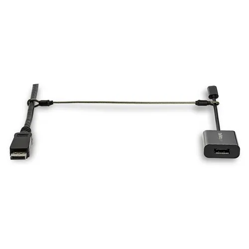 Accesorio Portatil STARTECH.COM Cable De Seguridad Ajustable Y En Acero Para Atar - Paquete De 10
