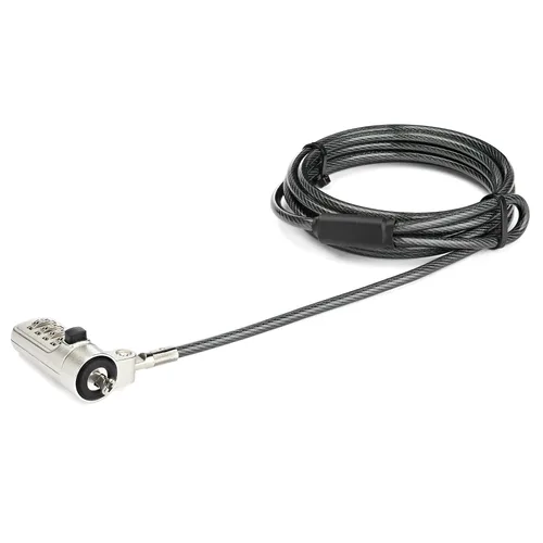 Accesorio Seguridad STARTECH.COM Mod. Ltlocknbl