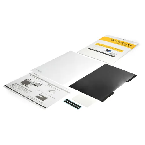 FILTRO DE PRIVACIDAD PARA LAPTOP DE 15.6 - PROTECTOR FILTRO DE SEGURIDAD PARA PANTALLA DE LAPTOP - REDUCE LUZ AZUL 169 - STARTECH.COM MOD. PRIVSCNLT15