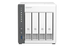 Almacenamiento Sistema De Almacenamiento QNAP Ts-433-4G