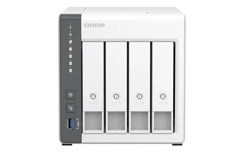 Almacenamiento Sistema De Almacenamiento QNAP Ts-433-4G