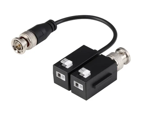 PAR DE TRANSCEPTORES DAHUA PASIVOS 4K/ RESOLUCIN DE HASTA 8 MEGAPXELES/ DISTANCIA DE HASTA 200 METROS EN 4K/ SOPORTA 720P/1080P/4MP/5MP/4K/ Y FORMATOS HDCVI/TVI/AHD/CVBS