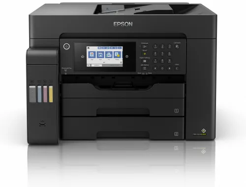 MULTIFUNCIONAL EPSON L15150, PPM 32 NEGRO / 20 COLOR, TINTA CONTINUA, ECOTANK, USB, RED, WIFI, ADF, DUPLEX, DOBLE CARTA, TABLOIDE