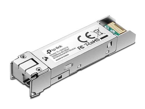 MODULO MONOMODO SFP WDM BIDIRECCIONAL PUERTO LC MAXIMO 10KM
