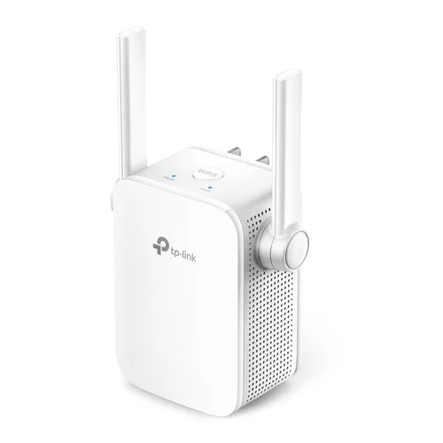 REPETIDOR | TP-LINK | TL-WA855RE | INALAMBRICO EXTENSOR DE RANGO | 300MBPS | 1 RJ45 10/100 MBPS | 2 ANTENAS EXTERNAS