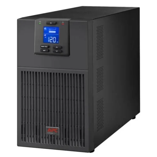 Energia No Break APC No Break De 3000VA Doble Conversion On Line Con 4 Nema 5-20R 1 Nema L6-30R