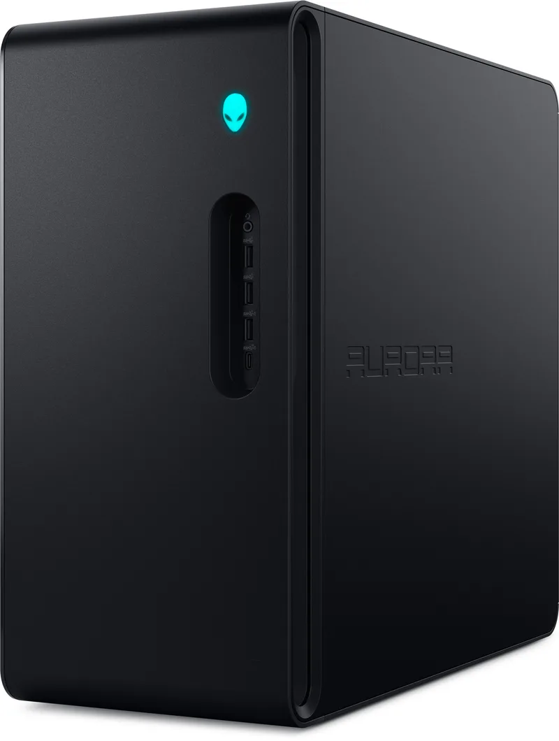 PC GAMER DELL ALIENWARE ACT1250 INTEL ULTRA 7 265F 32 GB 216 GB 1 TB SSD NVME NVIDIA GEFORCE 4060 IT 8 GB WIN 11 HOME NEGRO 1 YEAR CARRY IN SERVICE 1 YEAR COMPLETE CARE