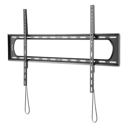 SOPORTE TV P/PARED/ MANHATTAN/ 461917/ 120KG, 60 A 120 FIJO ULTRADELGADO