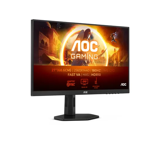 Monitor LED AOC Q27G4XN