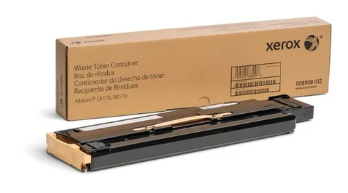 CONTENEDOR DE RESIDUOS XEROX 008R08102, RENDIMIENTO DE 69,000 PAGINAS, PARA ALTALINK C8170/B8170