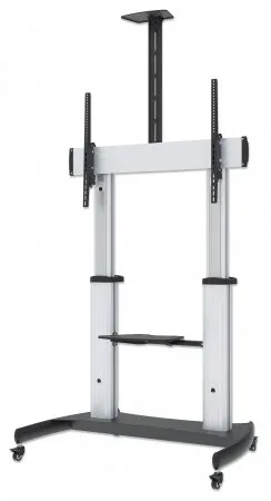 SOPORTE TV,MANHATTAN,461672, TIPO CARRO 100KG, 60 A 100