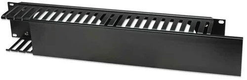 ORGANIZADOR CABLES 19 INTELLINET,168458, 2U PLASTICO