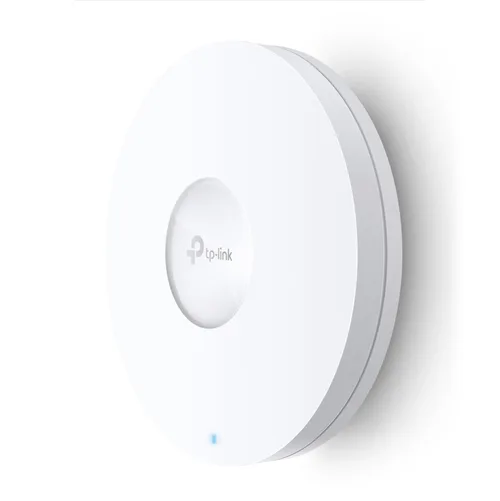ACCESS POINT | TP-LINK | OMADA  EAP660 HD PARA INTERIOR | AX3600 | WIFI 6 | BANDA DUAL 2.4GHZ A 1148MBPS Y 5GHZ A 3550MBPS 1 RJ45 2.5 GIGABIT ADMITE POE IEEE802.3AT | ADMINISTRA 500 CLIENTES