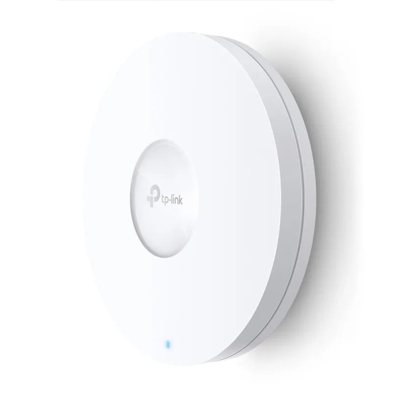 ACCESS POINT | TP-LINK | OMADA  EAP660 HD PARA INTERIOR | AX3600 | WIFI 6 | BANDA DUAL 2.4GHZ A 1148MBPS Y 5GHZ A 3550MBPS 1 RJ45 2.5 GIGABIT ADMITE POE IEEE802.3AT | ADMINISTRA 500 CLIENTES