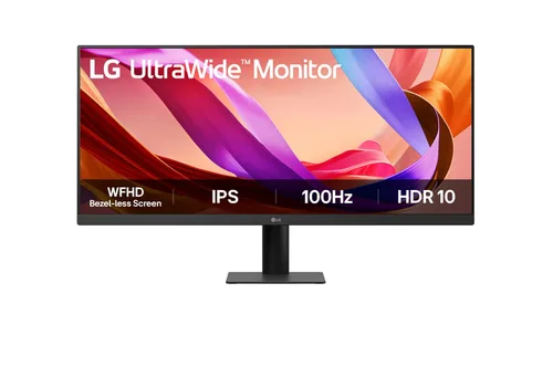 MONITOR PC LG 29U511A ULTRAWIDE WFHD 29,PANEL IPS,2560X1080,100HZ,ASP 21:9,BRILLO 250CD/M2,CONTR 1000:1,TR 5MS,HDMI,DISPLAYPORT,HDR10,DYNAMIC ACTION SYNC,BLACK STABILIZER,READER MODE,VESA  100X100.