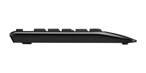 TECLADO Y MOUSE LOGITECH MK345 INALAMBRICO RECEPTOR USB (ESPAÑOL) NEGRO