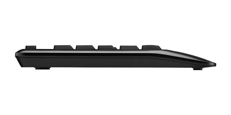 TECLADO Y MOUSE LOGITECH MK345 INALAMBRICO RECEPTOR USB (ESPAÑOL) NEGRO