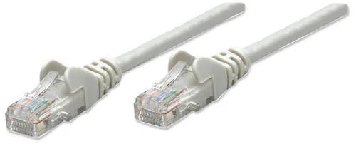 CABLE PATCH,INTELLINET,319973, 15.2M50.0F CAT 5E UTP GRIS