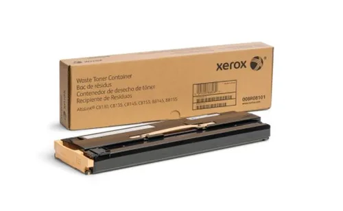CONTENEDOR DE RESIDUOS XEROX 008R08101, RENDIMIENTO DE 69,000 PAGINAS, PARA C8130/35/45/55 Y B8145/55