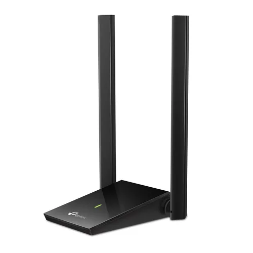 ADAPTADOR DE RED USB | TP-LINK | ARCHER T4U PLUS | INALAMBRICO | DOBLE BANDA | 1300 MBPS | PUERTO USB 3.0 | MU-MIMO