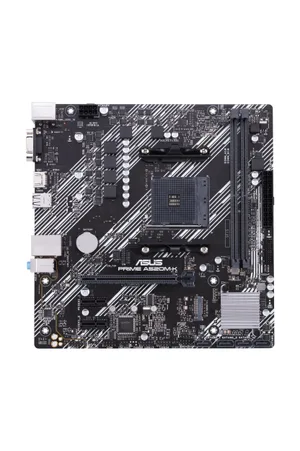 MB ASUS A520 AMD S-AM4 5A GEN/2X DDR4 2800/HDMI/VGA/M.2/4X USB3.2/MICRO ATX/GAMA BASICA
