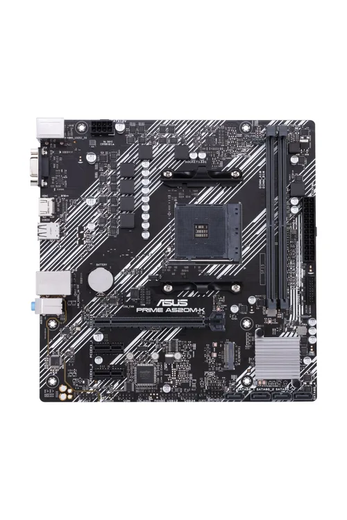 MB ASUS A520 AMD S-AM4 5A GEN/2X DDR4 2800/HDMI/VGA/M.2/4X USB3.2/MICRO ATX/GAMA BASICA