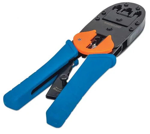 PINZA,INTELLINET,211048, P/CRIMPEAR RJ11/RJ12/RJ45