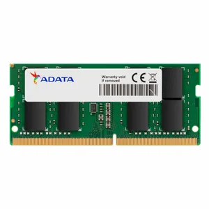MEMORIA ADATA SODIMM DDR4 16GB PC4-25600 3200MHZ CL22 260PIN 1.2V LAPTOP/AIO/MINI PCS AD4S320016G22-SGN