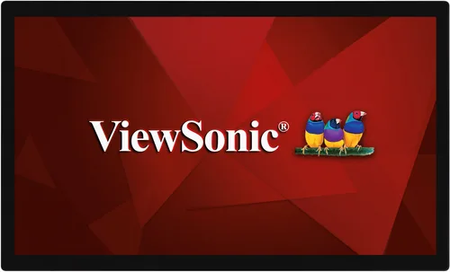 MONITOR TOUCH LED VIEWSONIC TD3207/ USO PROFESIONAL 24 HORAS 7 DIAS / 31.5 PULGADAS/ FULLHD / 1920X1080/ MVA / 10 TOQUES / HDMI / DISPLAY PORT / 75HZ /BOCINA INTERNA/ 3 AÑOS DE GARANTIA