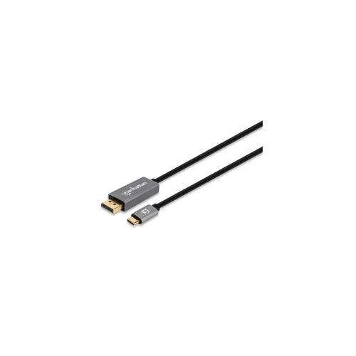 CABLE USB,MANHATTAN,354851,-C A DISPLAYPORT M 3.0M 8K60HZ