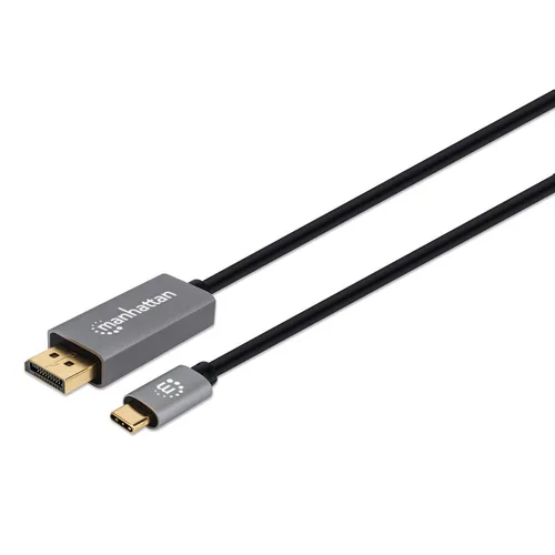 Cables Cable De Red MANHATTAN ,354844,-C A Displayport M 2.0M 8K60HZ