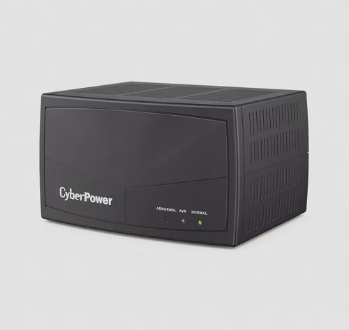 REGULADOR CYBERPOWER CL1000VR 1000VA/500W, 120V, 8 TOMACORRIENTES 5-15R, 3 AÑOS DE GARANTIA.