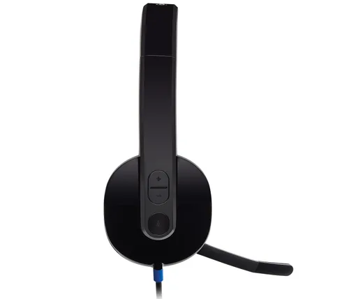 DIADEMA LOGITECH H540 NEGRO CONECTOR USB CONTROL DE AUDIO INTEGRADO WINDOWS/ MAC OS/ CHROME OS