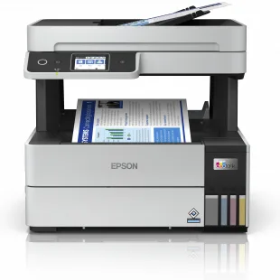 Multifuncionales Inyeccion De Tinta EPSON L6490, Ppm 33 Negro