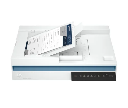Scanner Scanner Documentos HP Pro 2600 F1, 25 Ppm