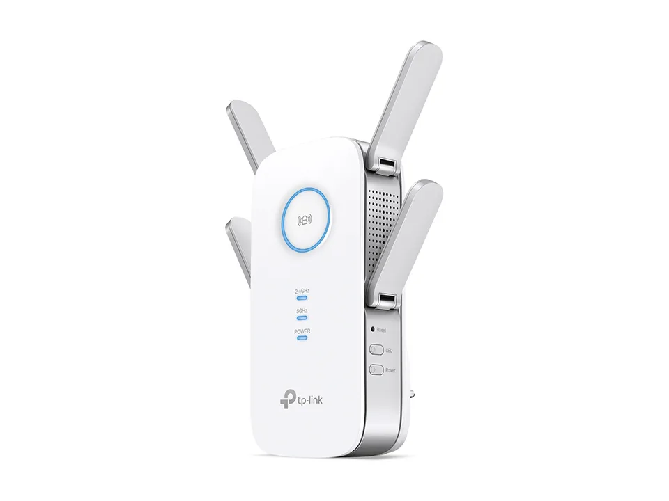 REPETIDOR | TP-LINK | RE650 | INALAMBRICO | EXTENSOR DE RANGO | AC2600 | WIFI 5