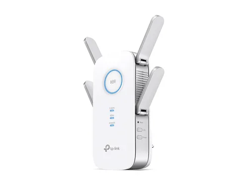 REPETIDOR | TP-LINK | RE650 | INALAMBRICO | EXTENSOR DE RANGO | AC2600 | WIFI 5