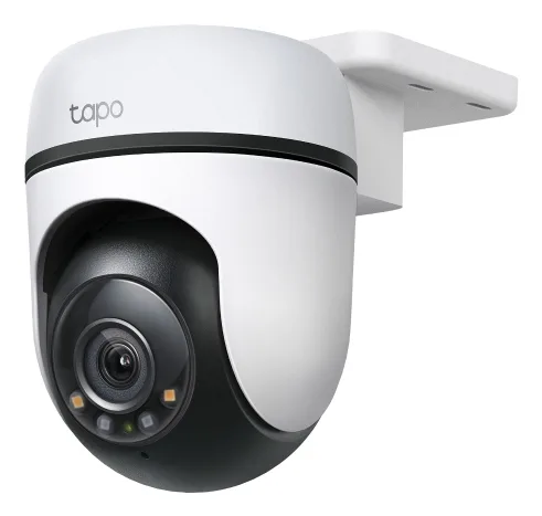 CAMARA IP TP-LINK TAPO C500 WIFI EXTERIOR 2 MP1080P VISION PANORAMICA 360 RESISTENTE AGUA Y POLVO IP65 MICROSD 512GB VISION NOCTURNA DETECCION DE MOVIMIENTO AUDIO BIDIRECCIONAL