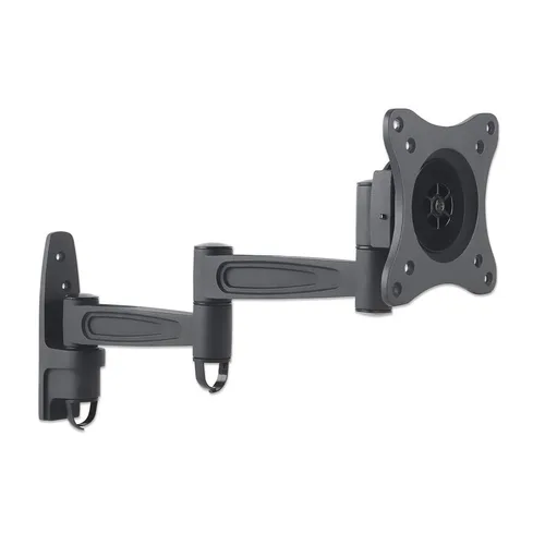 SOPORTE MONITOR,MANHATTAN,423670, P/1 MONITOR 13 A 27 PARED, ARTICULADO