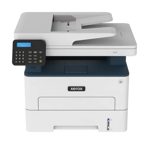 Multifuncionales Laser Monocromatica XEROX B225, 36PPM, Laser Monocromatico, Afd, USB 2.0, Ethernet Red, Wifi, Duplex, Silenciosa, A4