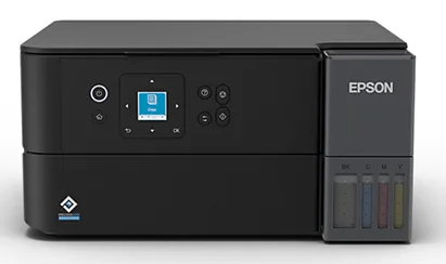 MULTIFUNCIONAL EPSON L4360, PPM ISO 15 NEGRO / 8 COLOR, TINTA CONTINUA, ECOTANK, WIFI, USB