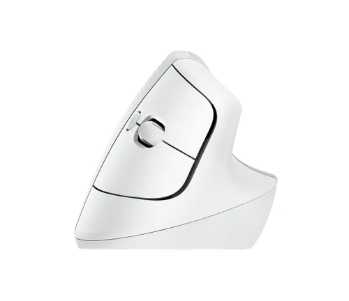 MOUSE LOGITECH LIFT VERTICAL ERGO OPTICO INALAMBRICO BT LOGI BOLT EASY-SWITCH BLANCO