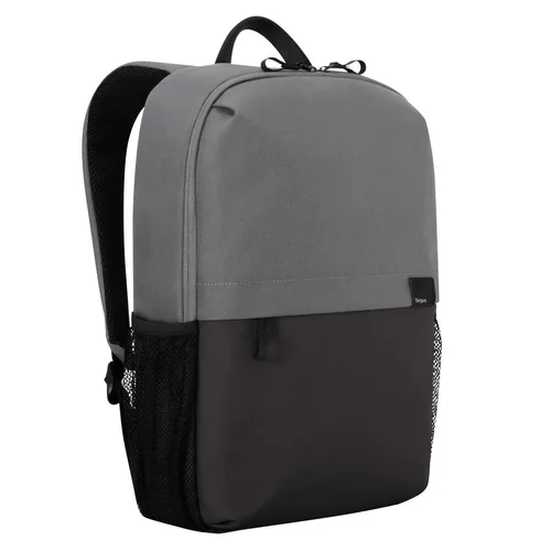 MOCHILA TARGUS TBB636GL 15.6 SAGANO ECOSMART COLOR GRIS/NEGRO
