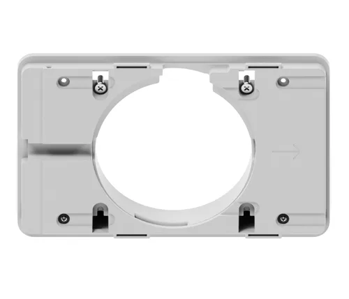 MONTAJE EN ANGULO LOGITECH PARA TAP SCHEDULER BLANCO