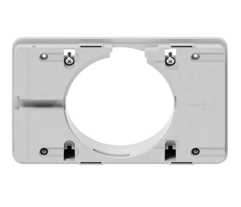 MONTAJE EN ANGULO LOGITECH PARA TAP SCHEDULER BLANCO