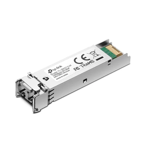 MODULO TP-LINK TL-SM311LM MULTIMODO MINI-GBIC TRANSCEIVER SFP PUERTO LC / UPC 550 METROS