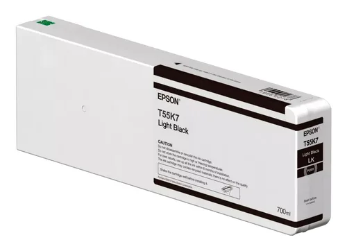 Consumible Cartucho EPSON Modelo T55K Ultrachrome HD