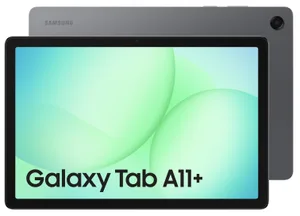 TABLET SAMSUNG GALAXY TAB A11+ / 11 PULGADAS / MODELO SM-X230 / 6GB RAM / 128GB ROM / WI-FI / 5 MP + 8 MP / ANDROID / 2.5GHZ,2GHZ / 1 AÑO DE GARANTIA / COLOR GRIS