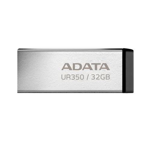 ADATA UR350-32G-RSR/BK 32GB USB 3.2 Metalica UR350-32G-RSR Memoria Flash